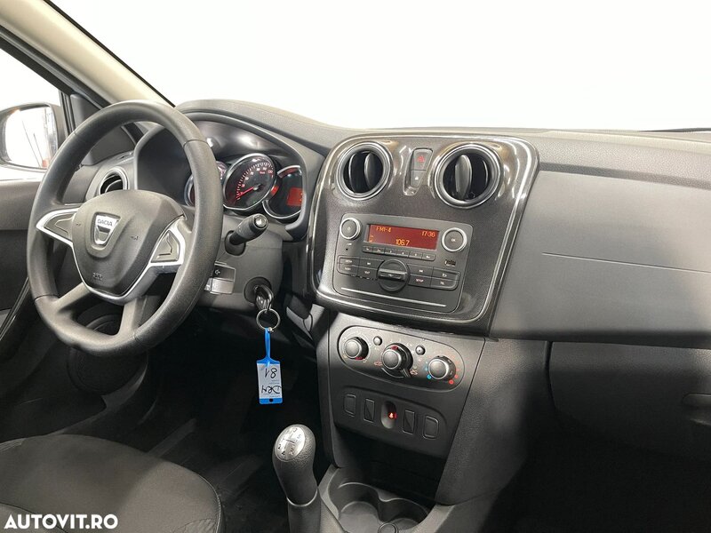 Dacia Logan